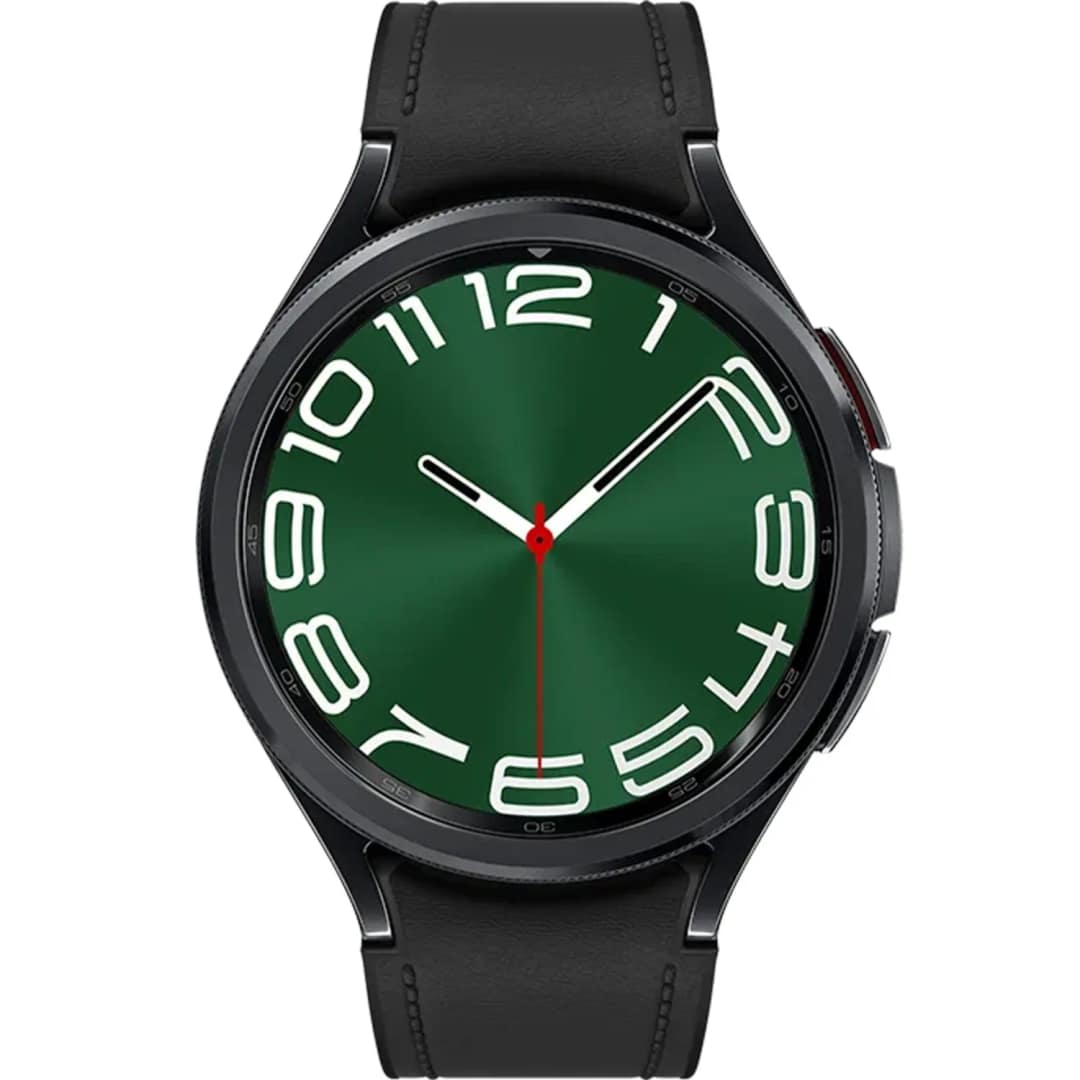 Смарт-часы Samsung Galaxy Watch6 Classic 47 mm SM-R960, Black — фото 2