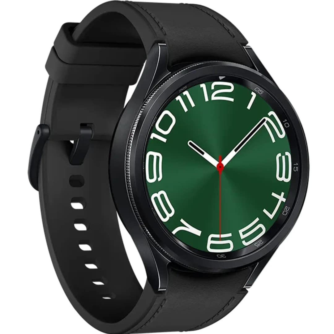 Смарт-часы Samsung Galaxy Watch6 Classic 47 mm SM-R960, Black — фото 5