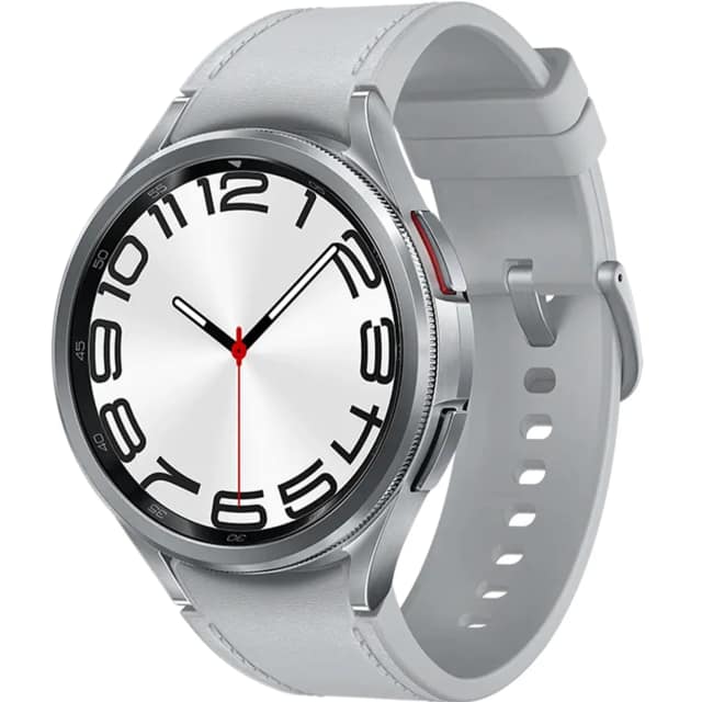 Смарт-часы Samsung Galaxy Watch6 Classic 47 mm SM-R960, Silver