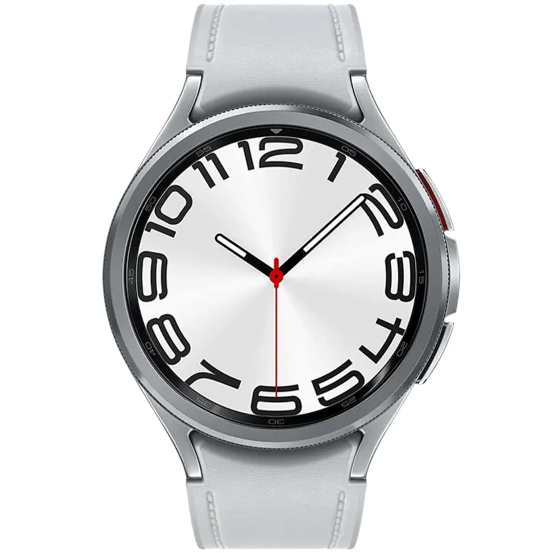 Смарт-часы Samsung Galaxy Watch6 Classic 47 mm SM-R960, Silver — фото 2