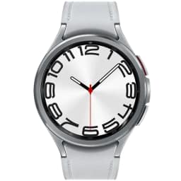 Смарт-часы Samsung Galaxy Watch6 Classic 47 mm SM-R960, Silver — фото 2