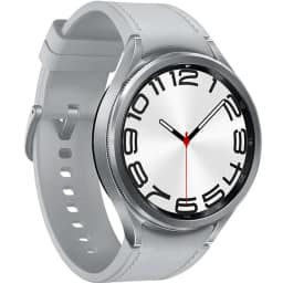 Смарт-часы Samsung Galaxy Watch6 Classic 47 mm SM-R960, Silver — фото 3