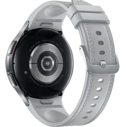Смарт-часы Samsung Galaxy Watch6 Classic 47 mm SM-R960, Silver — фото 4