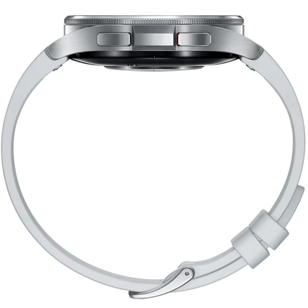 Смарт-часы Samsung Galaxy Watch6 Classic 47 mm SM-R960, Silver — фото 5