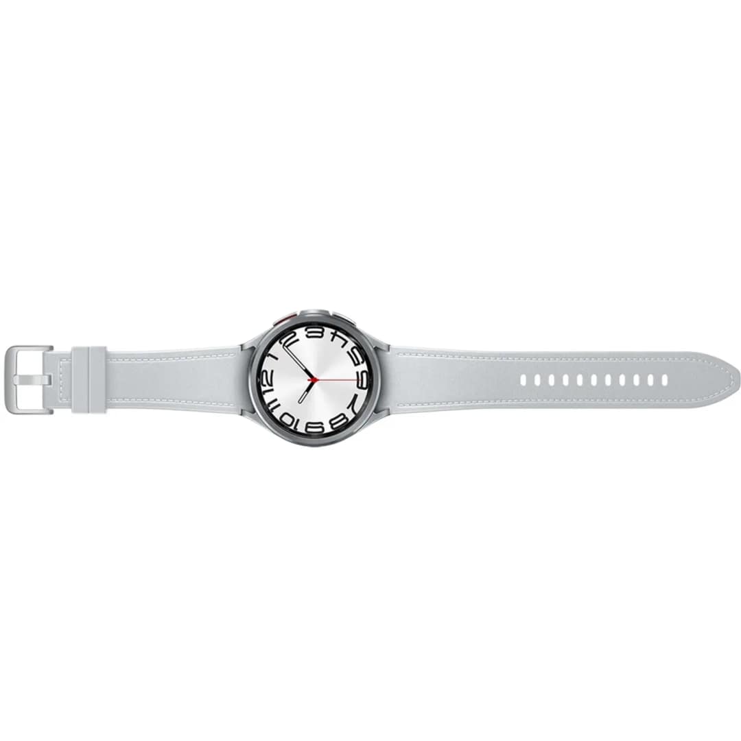 Смарт-часы Samsung Galaxy Watch6 Classic 47 mm SM-R960, Silver — фото 6