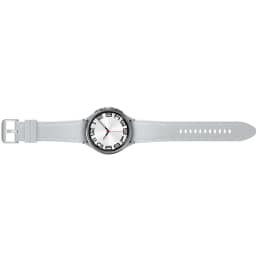 Смарт-часы Samsung Galaxy Watch6 Classic 47 mm SM-R960, Silver — фото 6