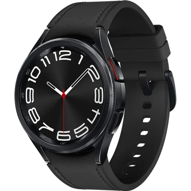 Смарт-часы Samsung Galaxy Watch6 Classic 43 mm SM-R950, Black