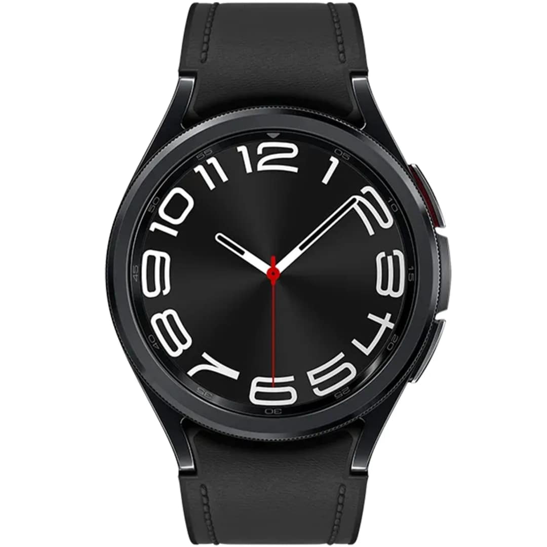 Смарт-часы Samsung Galaxy Watch6 Classic 43 mm SM-R950, Black — фото 2