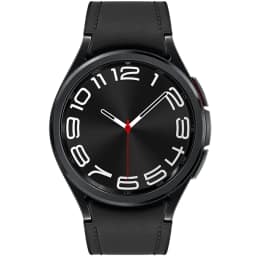 Смарт-часы Samsung Galaxy Watch6 Classic 43 mm SM-R950, Black — фото 2