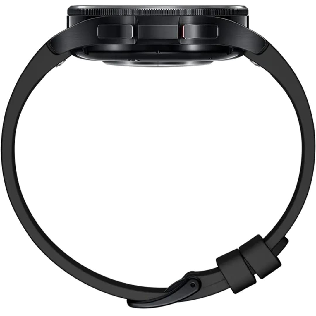 Смарт-часы Samsung Galaxy Watch6 Classic 43 mm SM-R950, Black — фото 4