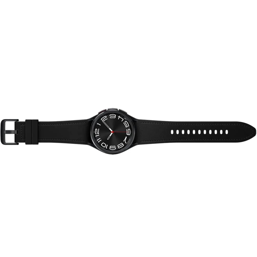 Смарт-часы Samsung Galaxy Watch6 Classic 43 mm SM-R950, Black — фото 6