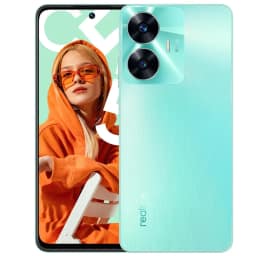 Смартфон Realme C55 6 Rainforest, Mint — фото 1