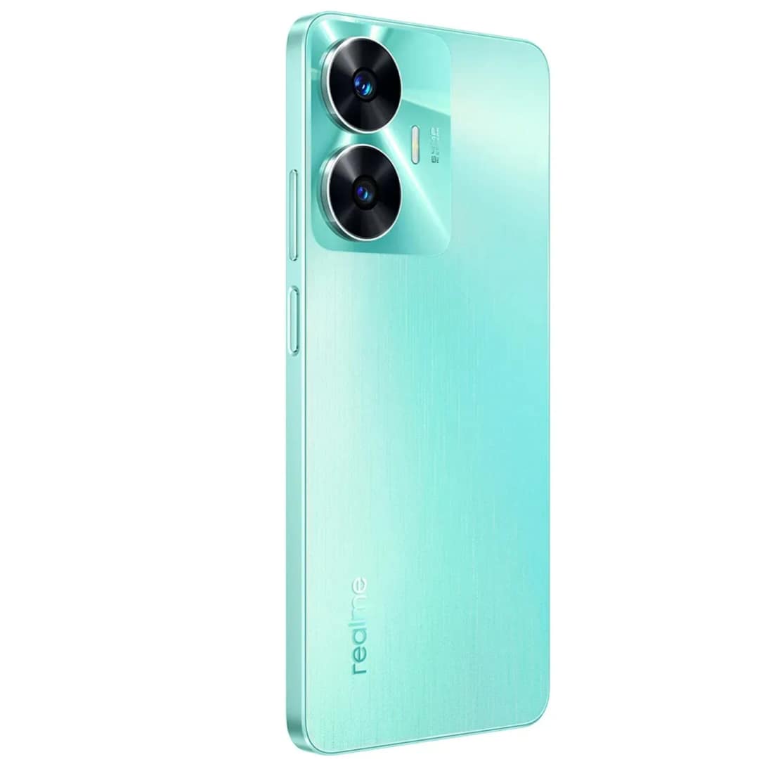Смартфон Realme C55 6 Rainforest, Mint — фото 2