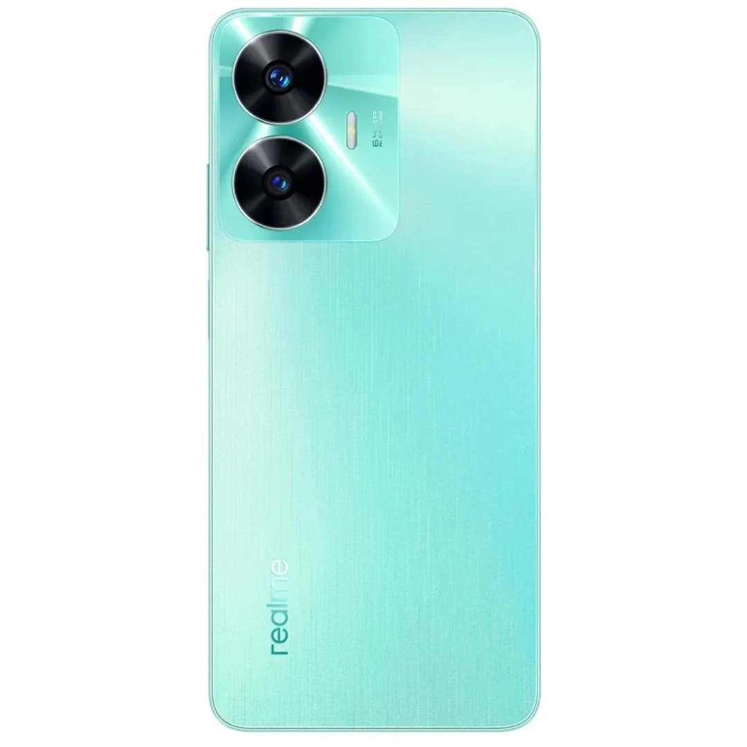 Смартфон Realme C55 6 Rainforest, Mint — фото 4