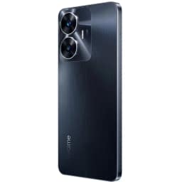 Смартфон Realme C55 6 Rainy Night, Black — фото 2