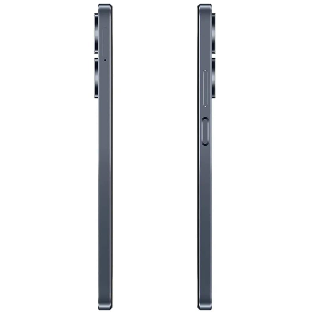 Смартфон Realme C55 6 Rainy Night, Black — фото 3