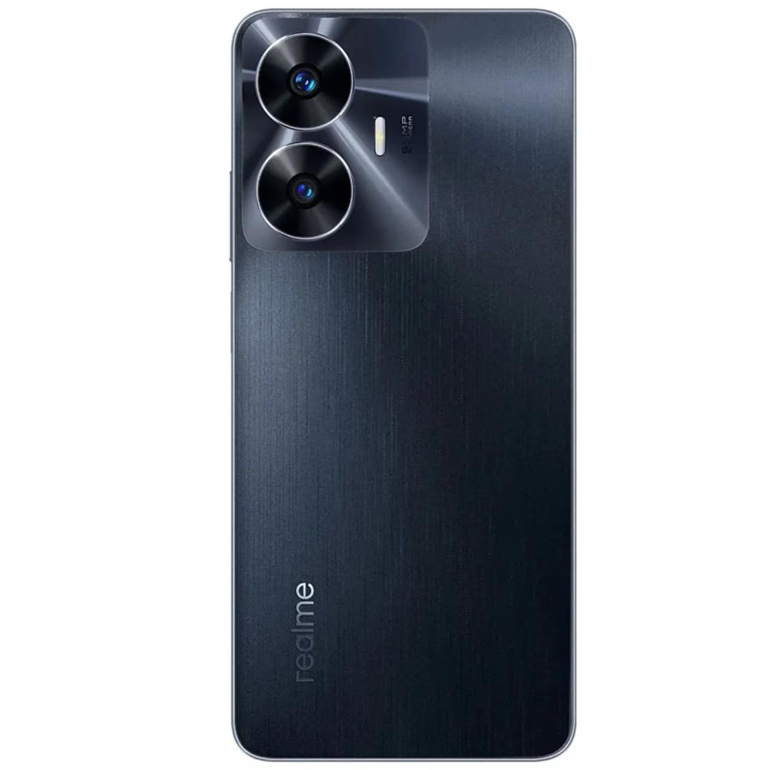 Смартфон Realme C55 6 Rainy Night, Black — фото 4