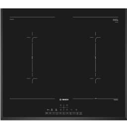 Индукционная варочная панель Bosch Serie 6 PVQ651FC5E Black, Черный — фото 1