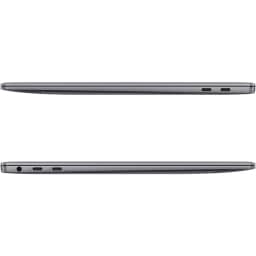 Ноутбук Huawei MateBook X Pro MRGFG-X 14.2 IPS i7-1360P SSD Space Gray, Серый — фото 5