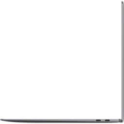 Ноутбук Huawei MateBook X Pro MRGFG-X 14.2 IPS i7-1360P SSD Space Gray, Серый — фото 7