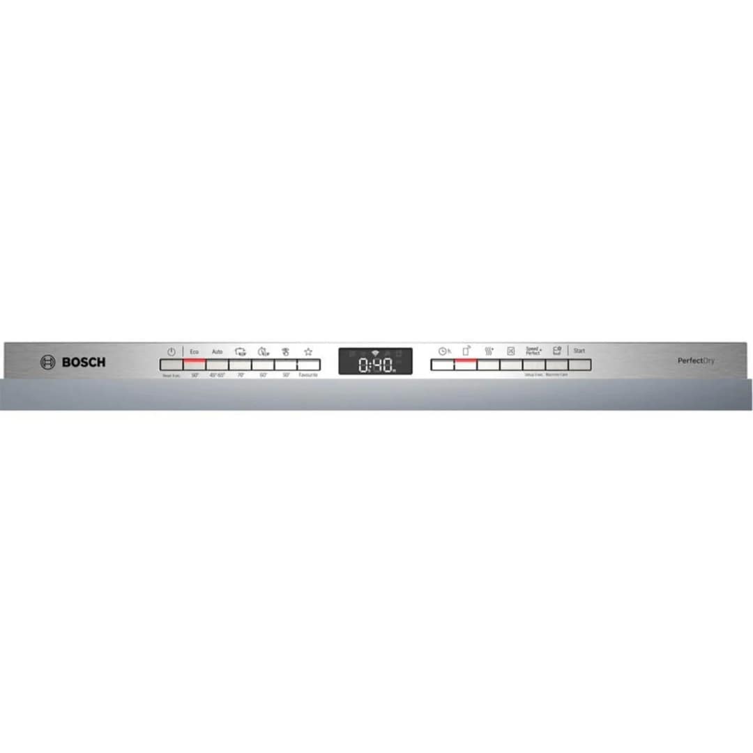 Посудомоечная машина Bosch Serie 6 SMV6ZCX00E, Белый — фото 2