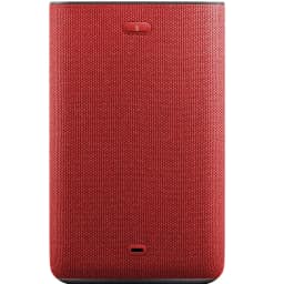 Умная колонка Яндекс Станция 2 Красный, Red — фото 4