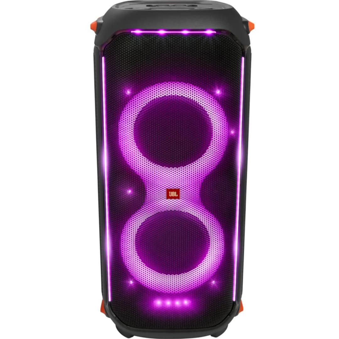 Портативная колонка JBL Partybox 710 Black, Черный — фото 2