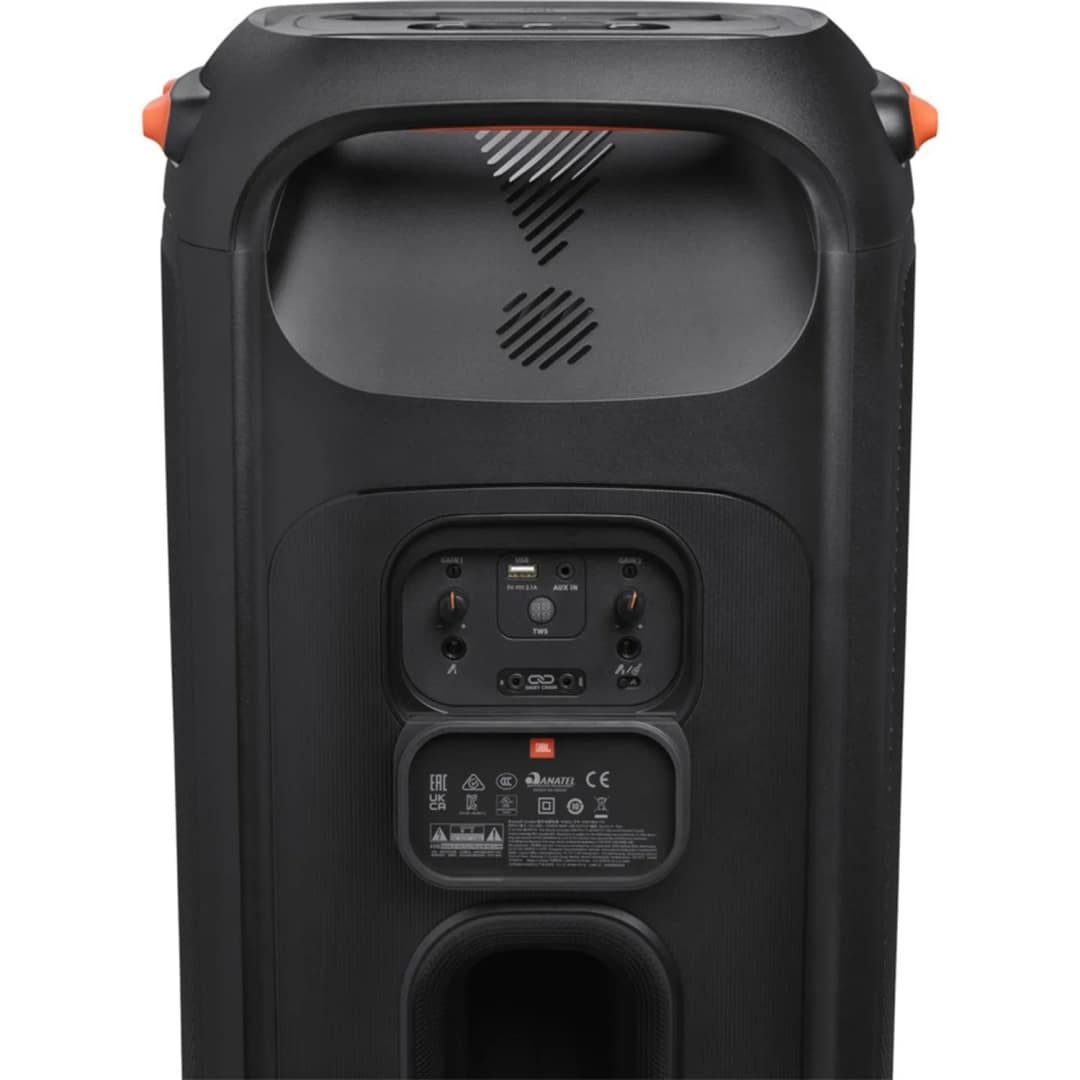 Портативная колонка JBL Partybox 710 Black, Черный — фото 8