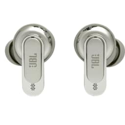 Наушники JBL Tour Pro 2 Silver, Серебристый — фото 2