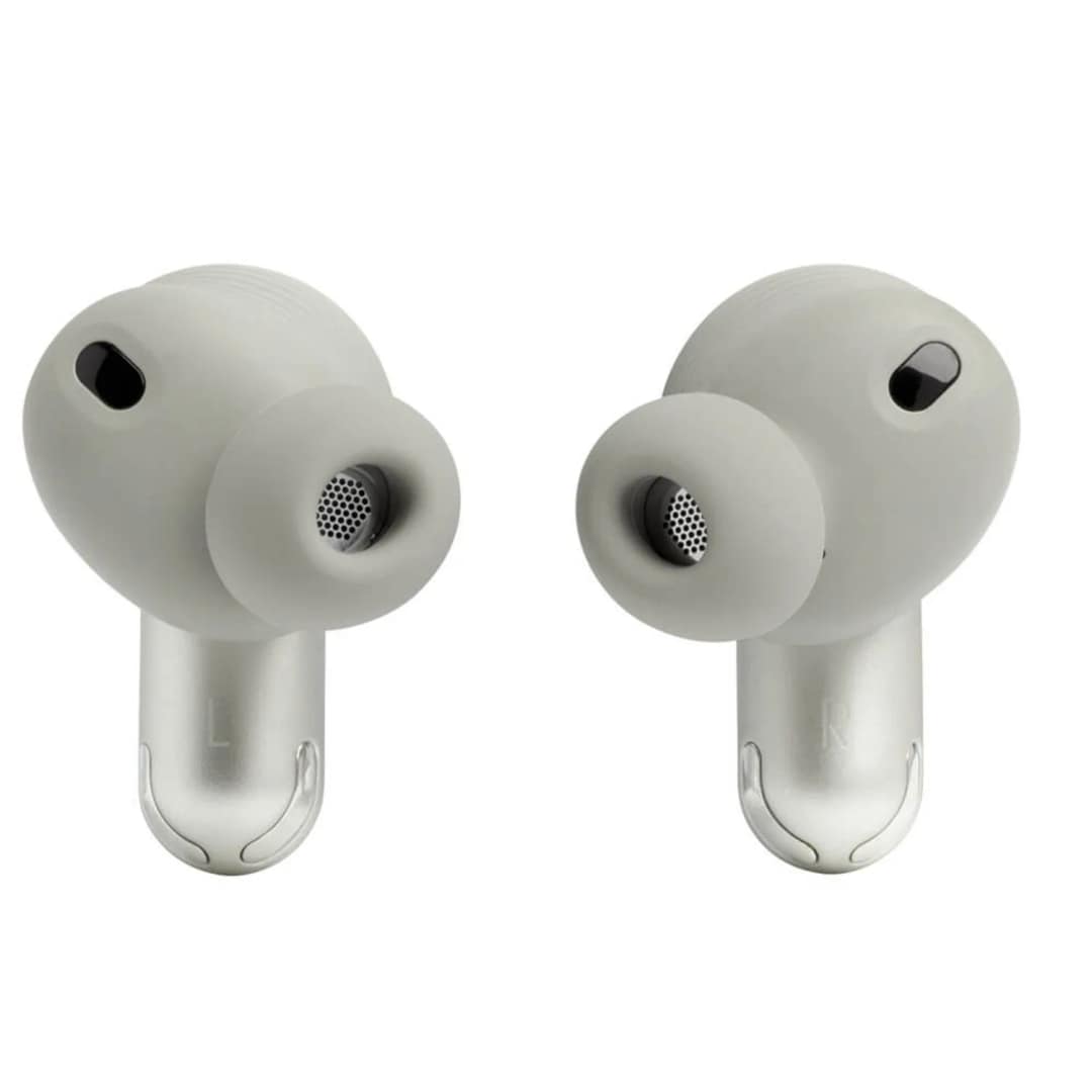 Наушники JBL Tour Pro 2 Silver, Серебристый — фото 3