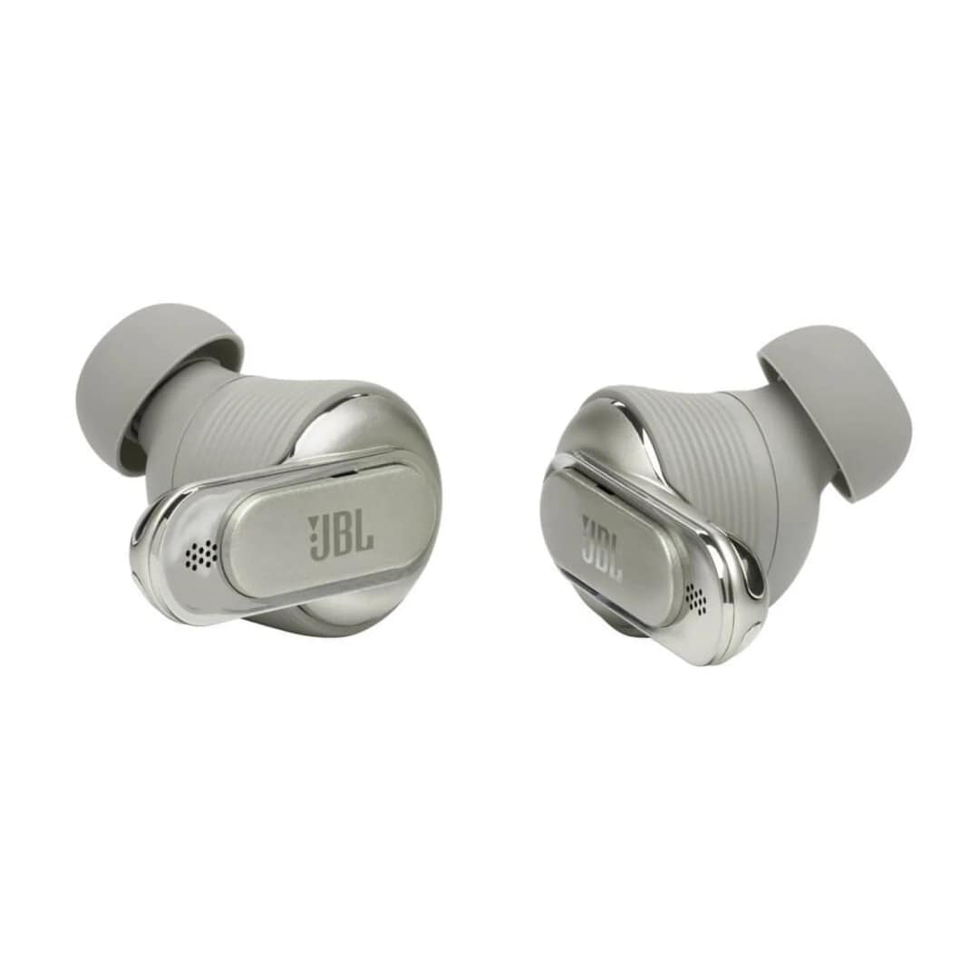 Наушники JBL Tour Pro 2 Silver, Серебристый — фото 4
