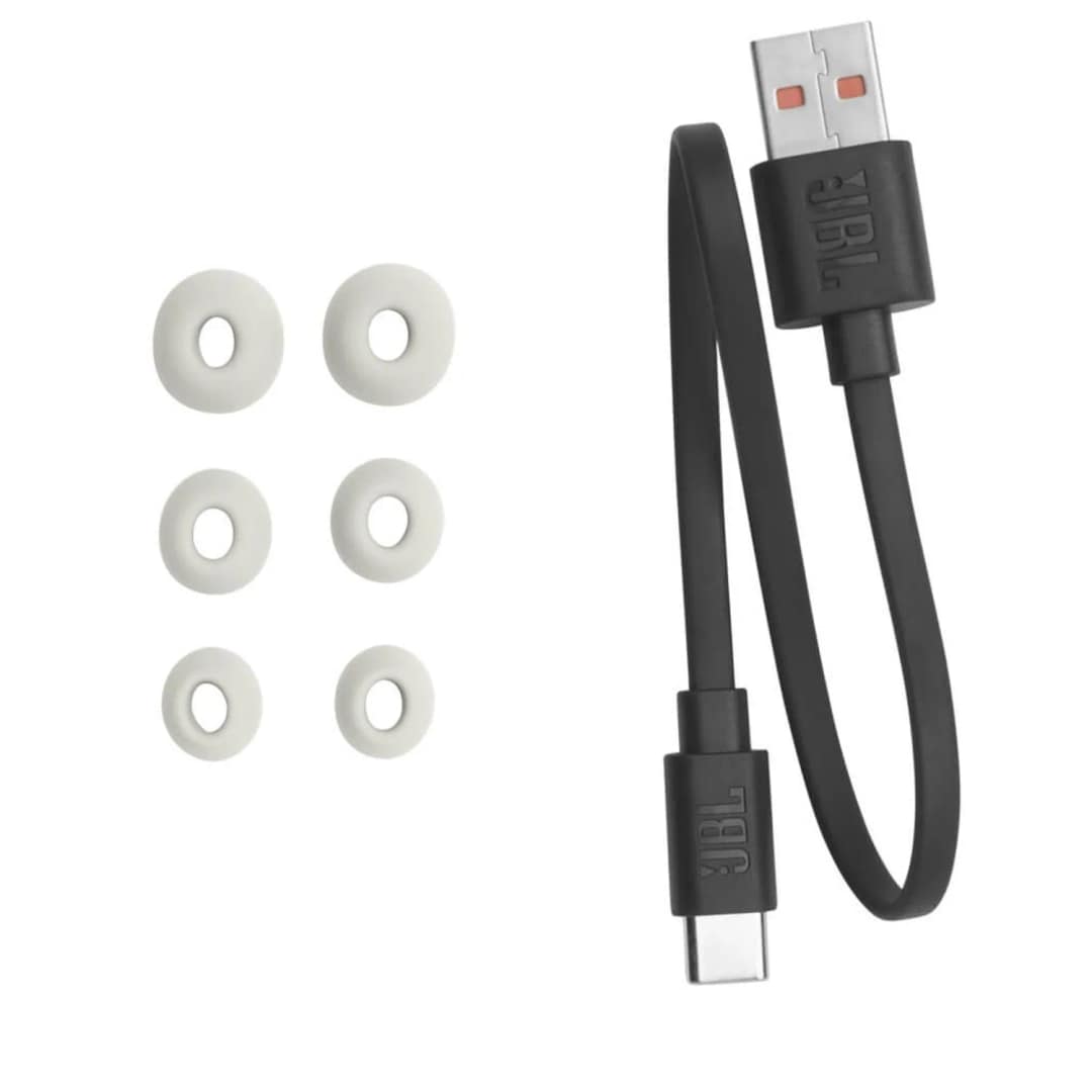 Наушники JBL Tour Pro 2 Silver, Серебристый — фото 6