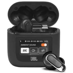 Наушники JBL Tour Pro 2 Black, Черный — фото 1