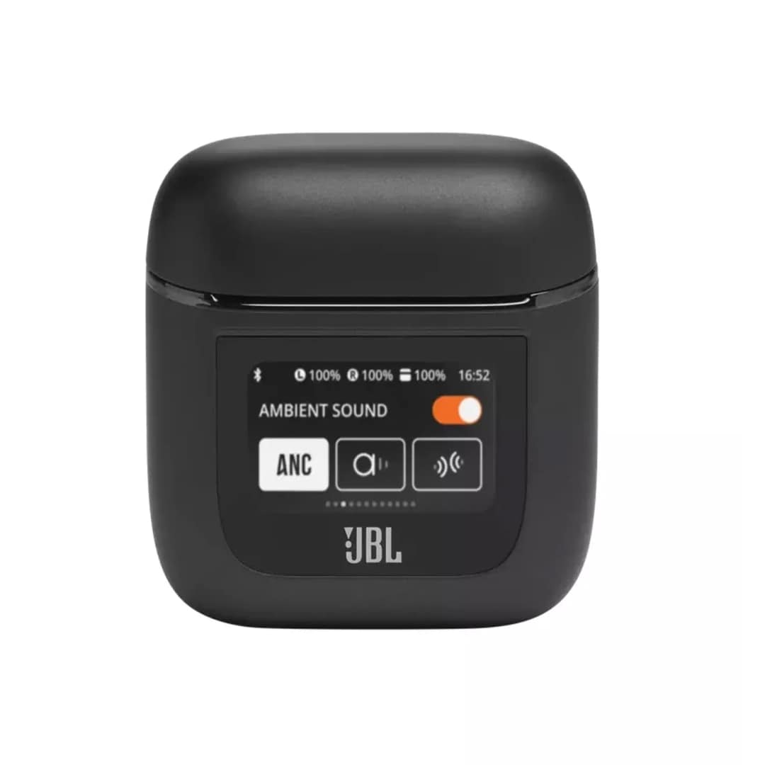 Наушники JBL Tour Pro 2 Black, Черный — фото 2
