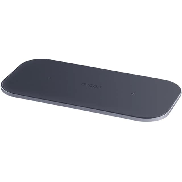 Беспроводное зарядное устройство Deppa 40W 24026, Black