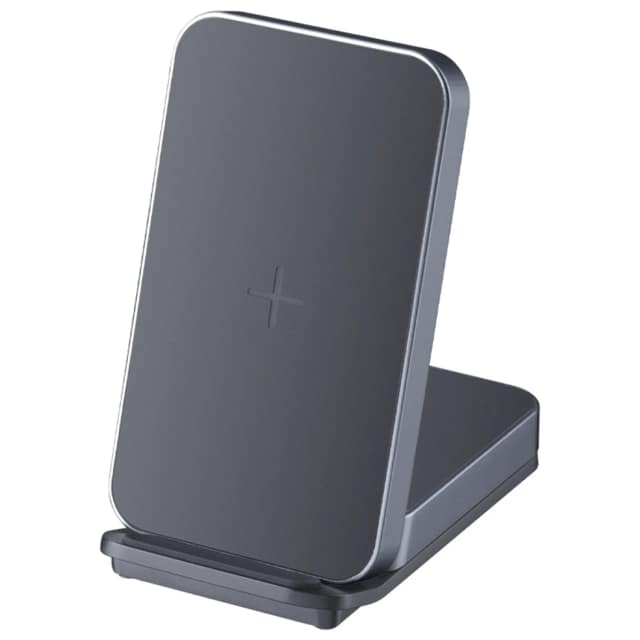 Беспроводное зарядное устройство Deppa 20W 24027, Gray