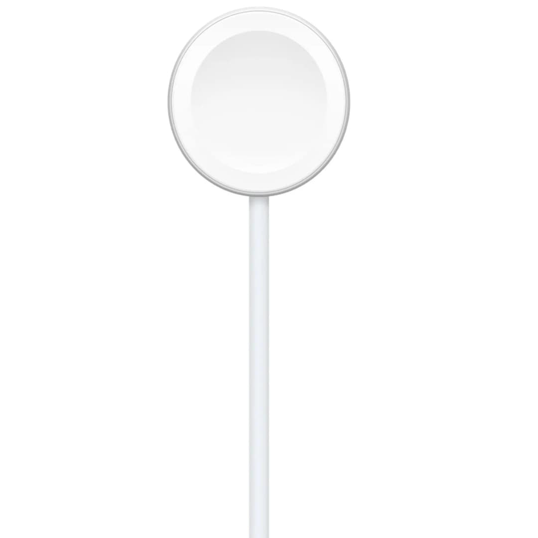 Кабель Apple Watch Magnetic Charger to USB-C 1m, White — фото 2