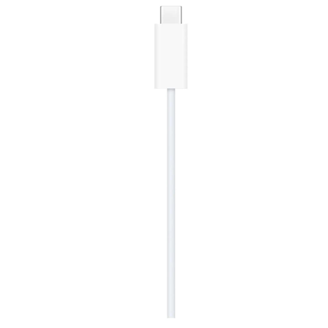 Кабель Apple Watch Magnetic Charger to USB-C 1m, White — фото 4