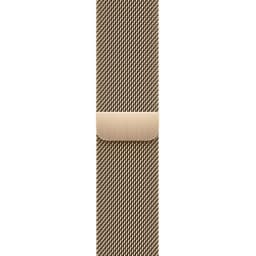 Ремешок Apple Watch 41mm Milanese Loop, Gold — фото 1