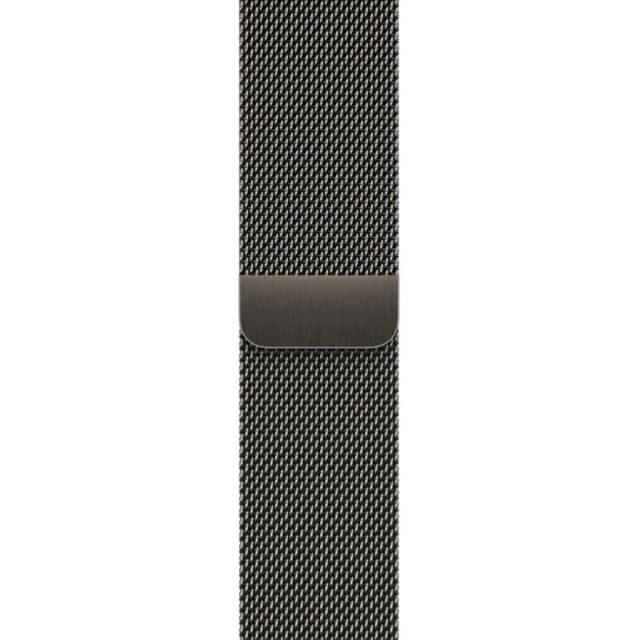 Ремешок Apple Watch 41mm Milanese Loop, Graphite