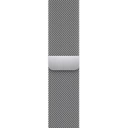 Ремешок Apple Watch 41mm Milanese Loop, Silver — фото 1
