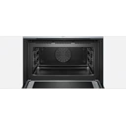 Электрический духовой шкаф Bosch Serie 8 CMG676BS1 Silver, Серебристый — фото 2