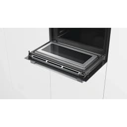 Электрический духовой шкаф Bosch Serie 8 CMG676BS1 Silver, Серебристый — фото 3