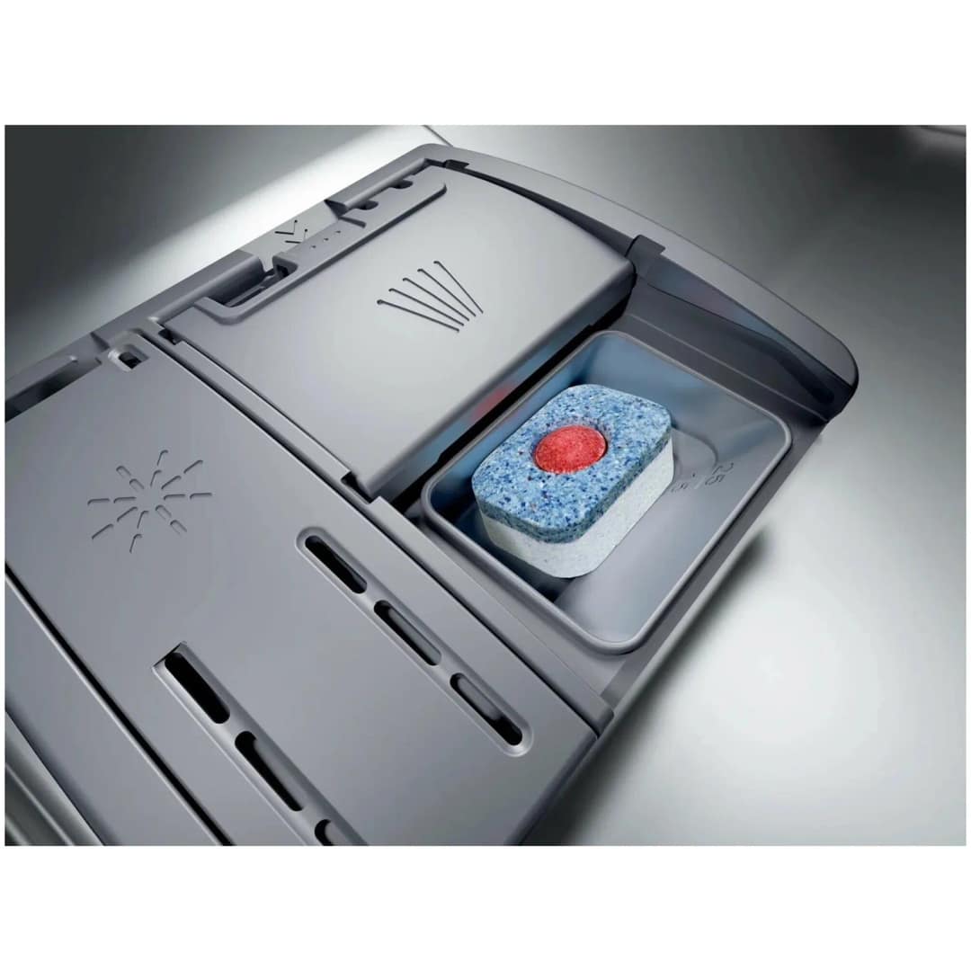 Посудомоечная машина Bosch Serie 4 SMV46KX04E, Белый — фото 3