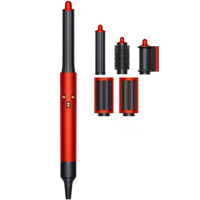 Стайлер Dyson Airwrap Complete Long HS05 Topaz Orange, Оранжевый