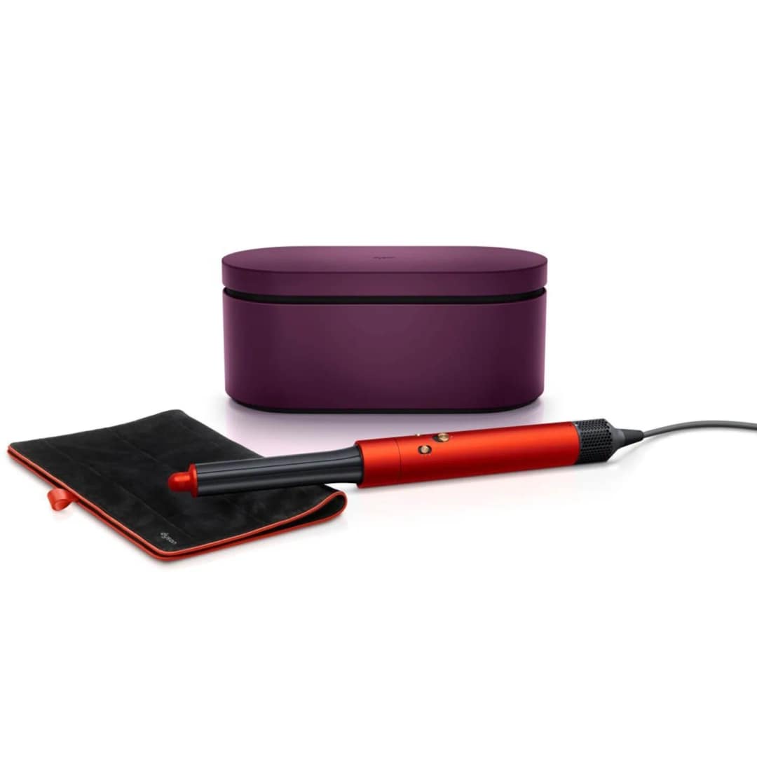 Стайлер Dyson Airwrap Complete Long HS05 Topaz Orange, Оранжевый — фото 2