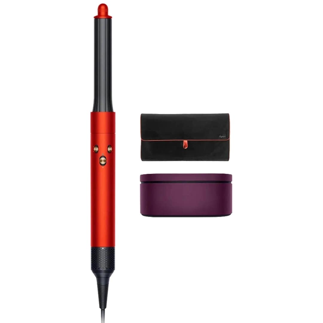 Стайлер Dyson Airwrap Complete Long HS05 Topaz Orange, Оранжевый — фото 3