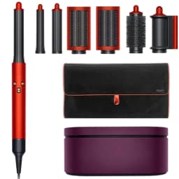 Стайлер Dyson Airwrap Complete Long HS05 Topaz Orange, Оранжевый — фото 5