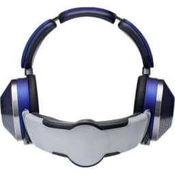 Наушники Dyson Zone Ultra Blue Prussian Blue, Midnight Blue — фото 2