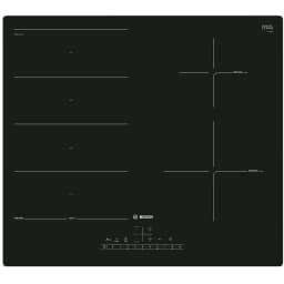 Индукционная варочная панель Bosch Serie 6 PXE611FC1E Black, Черный — фото 1